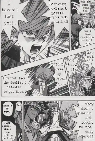 Yu-Gi-Oh! Duelist Chapter 153 14